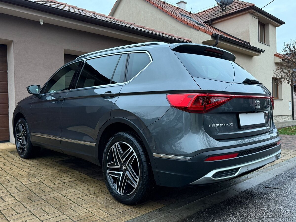 SEAT TARRACO 2.0 TDI XCELLENCE M6 - 7