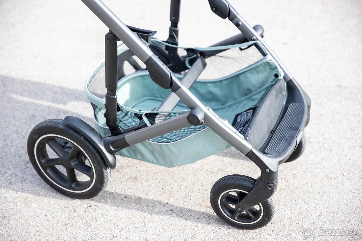 Športový kočiar Britax Römer Smile 5Z - 7