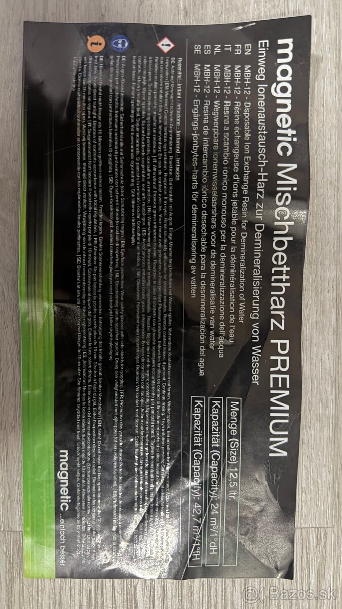 Predám kompletnú sadu na čistenie a údržbu vykurovacích syst - 7