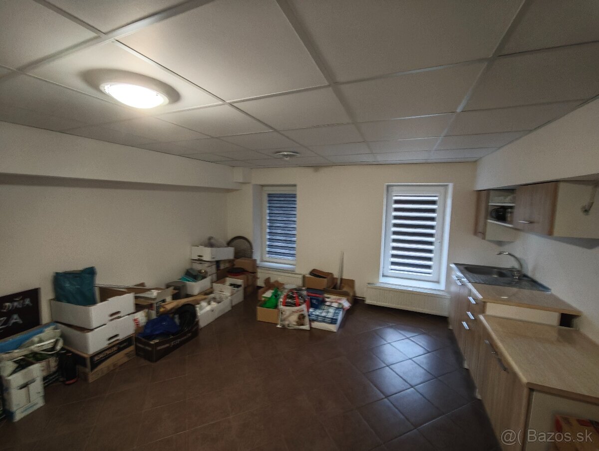 Prenájom voľné priestory Zalužice - 7