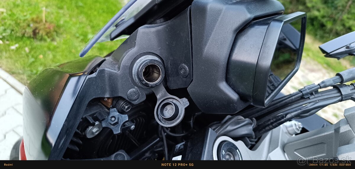 YAMAHA TRACER 900 GT - 7