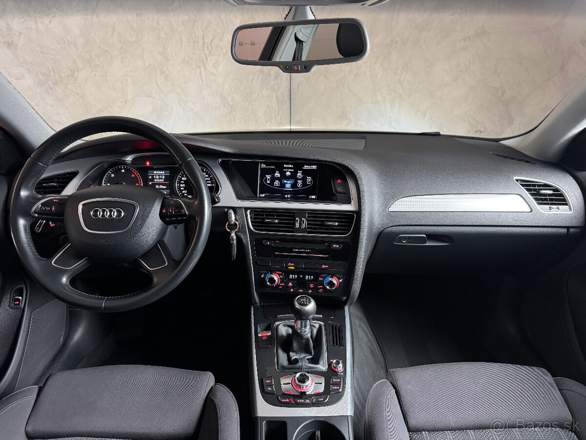 Audi A4 Avant 2.0TDi 110kW Ambition Xenon LED PDC - 7