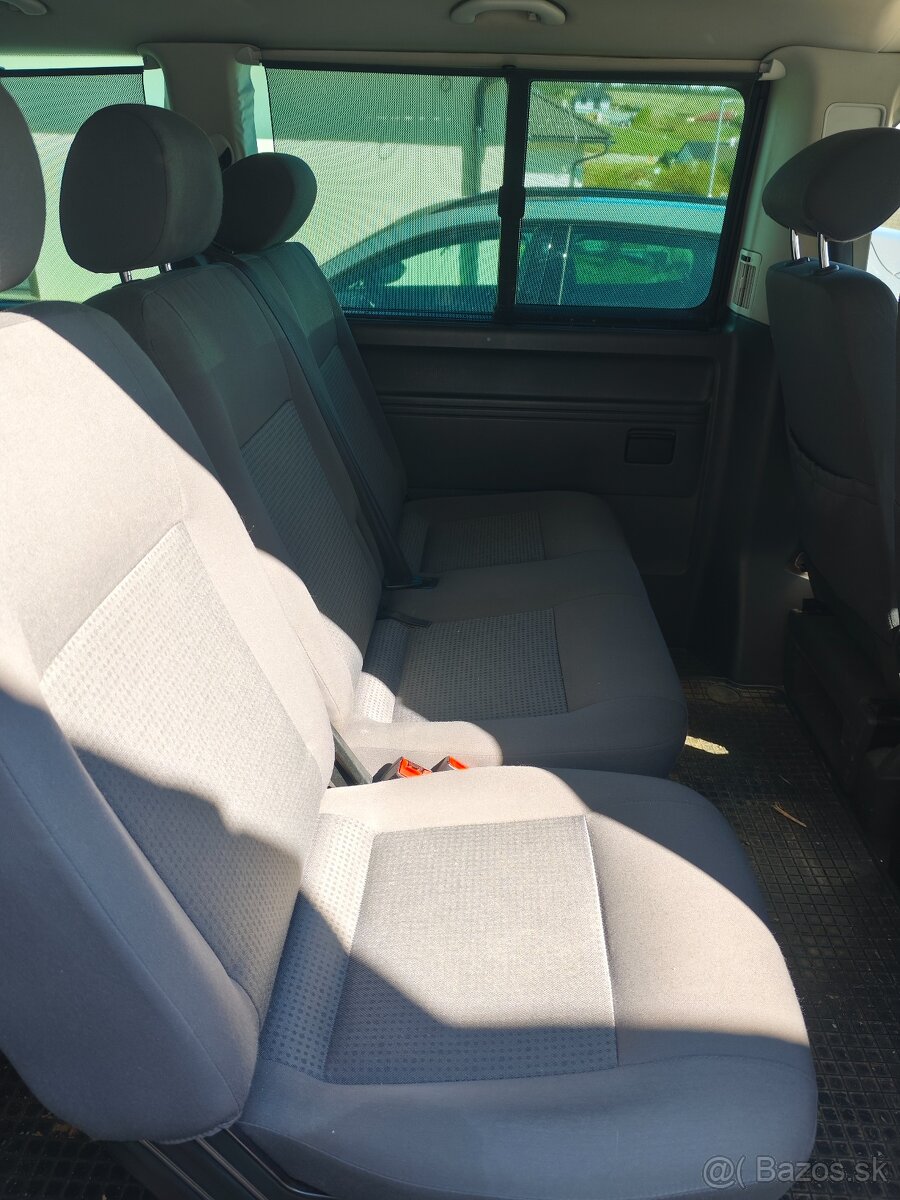 VW T5 Caravelle Long - 7