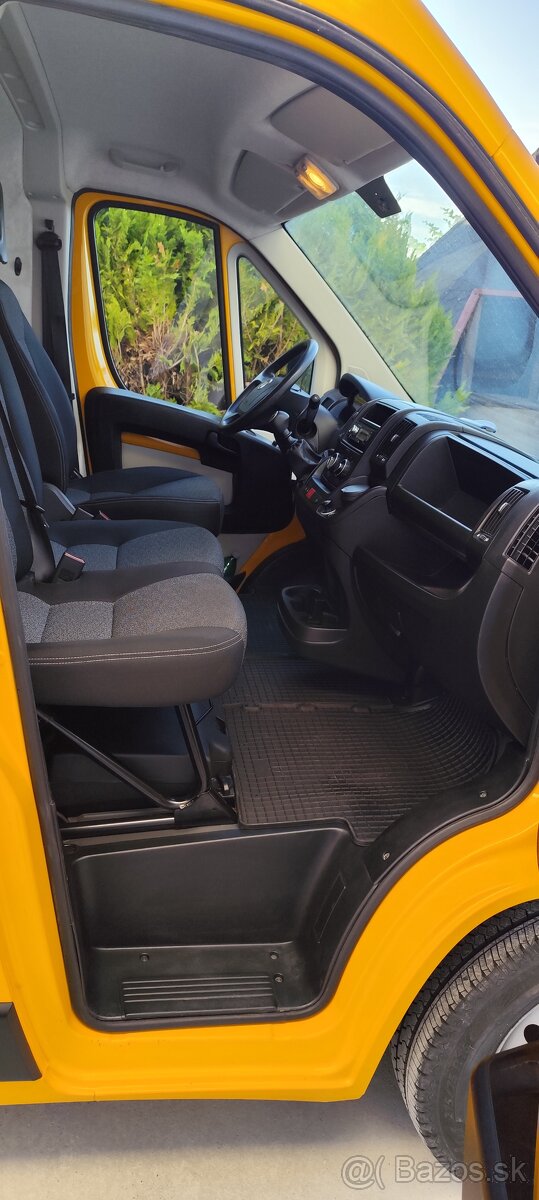 Fiat Ducato 3.0 MultiJet CNG L3H2 3,5t – možný odpočet DPH - 7