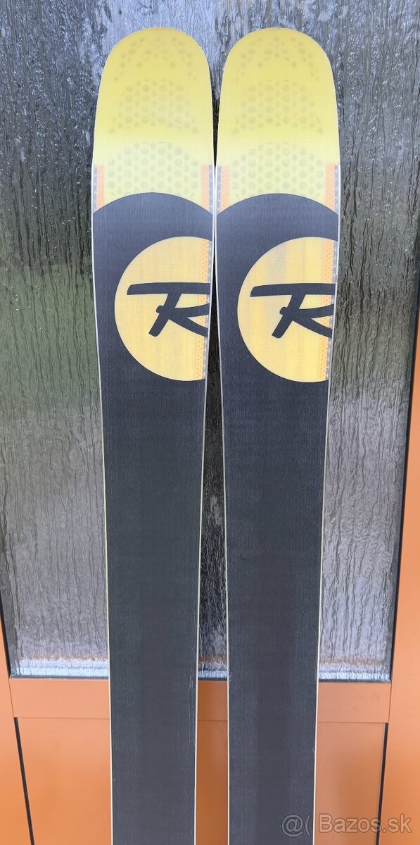 Skialp lyže Rossignol Soul 7 s viazaním + pásy G3 - 7