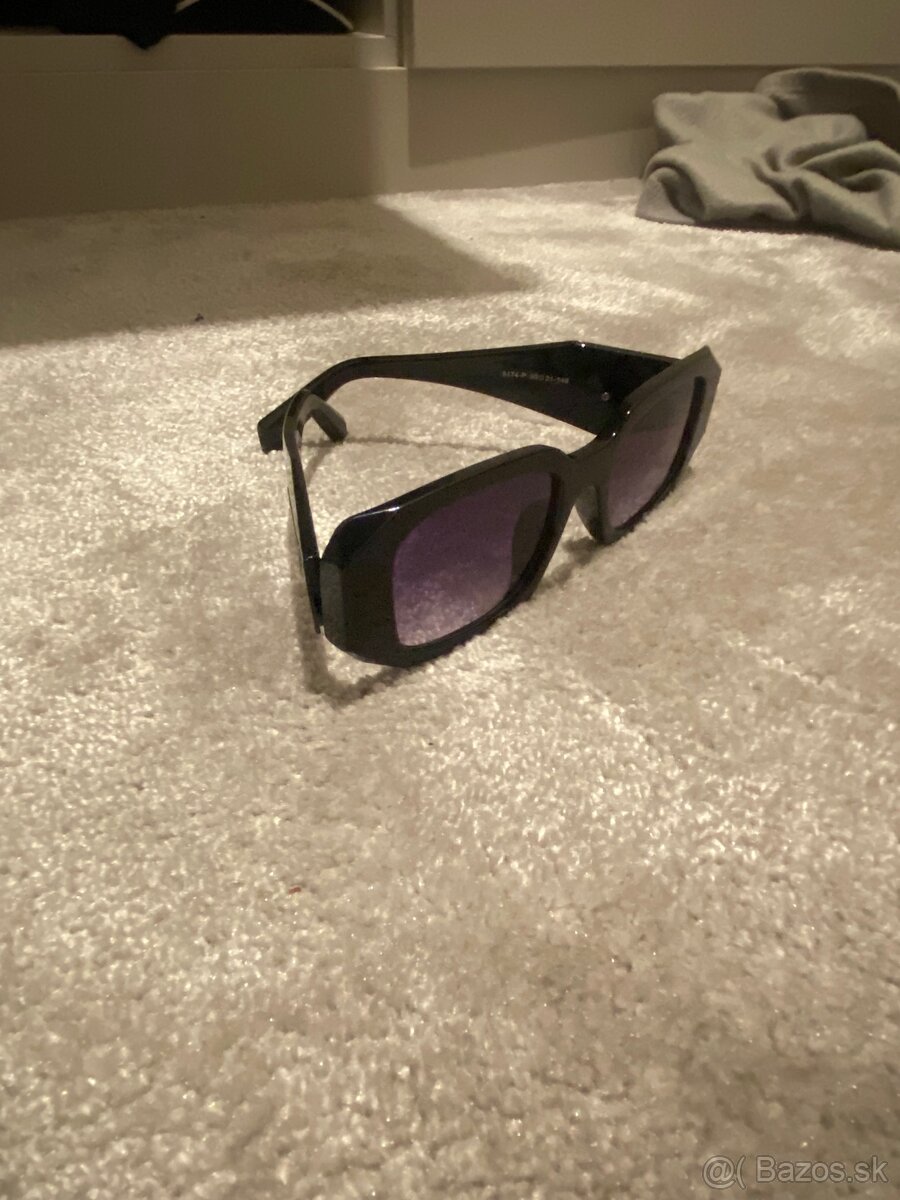 Unisex Prada okuliare - 7