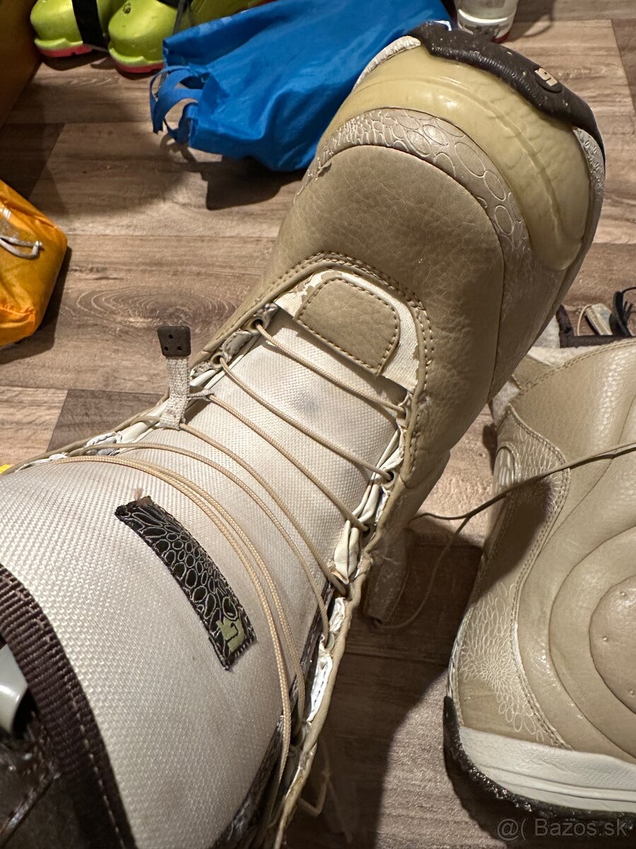 Burton snowboard topánky - 7