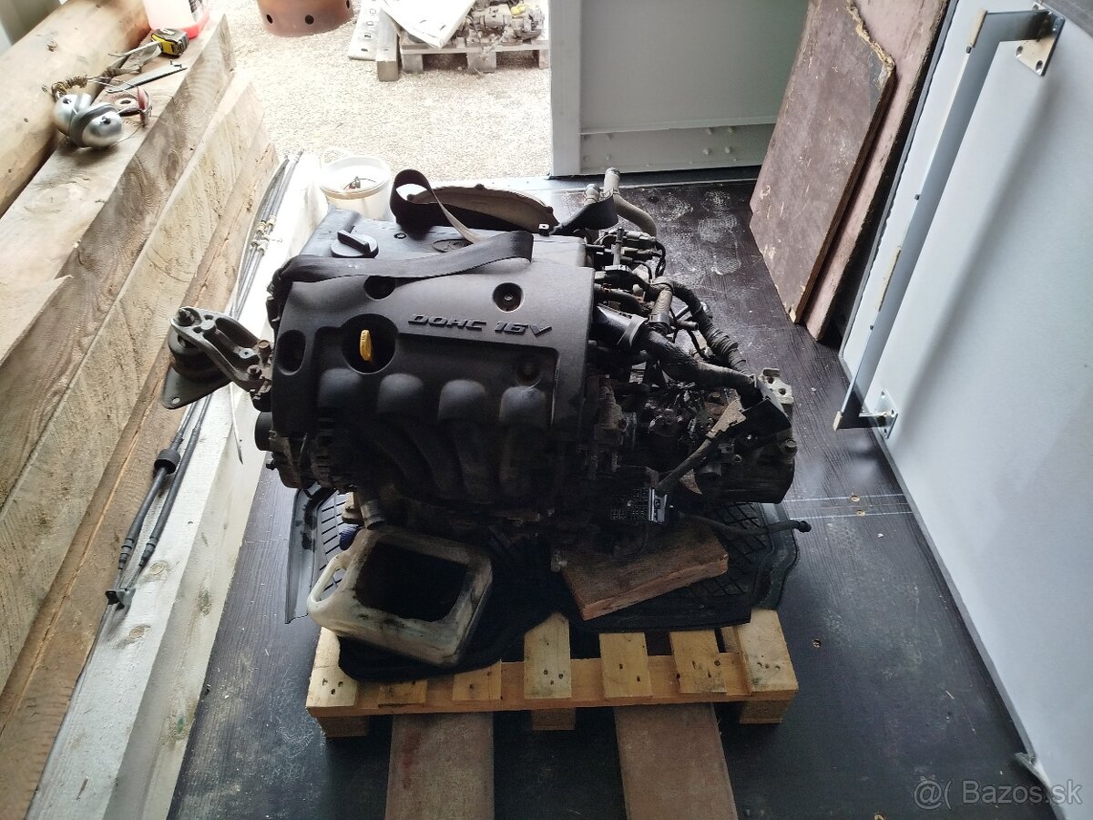 Rozpredám Kia Ceed 1.4 - 7