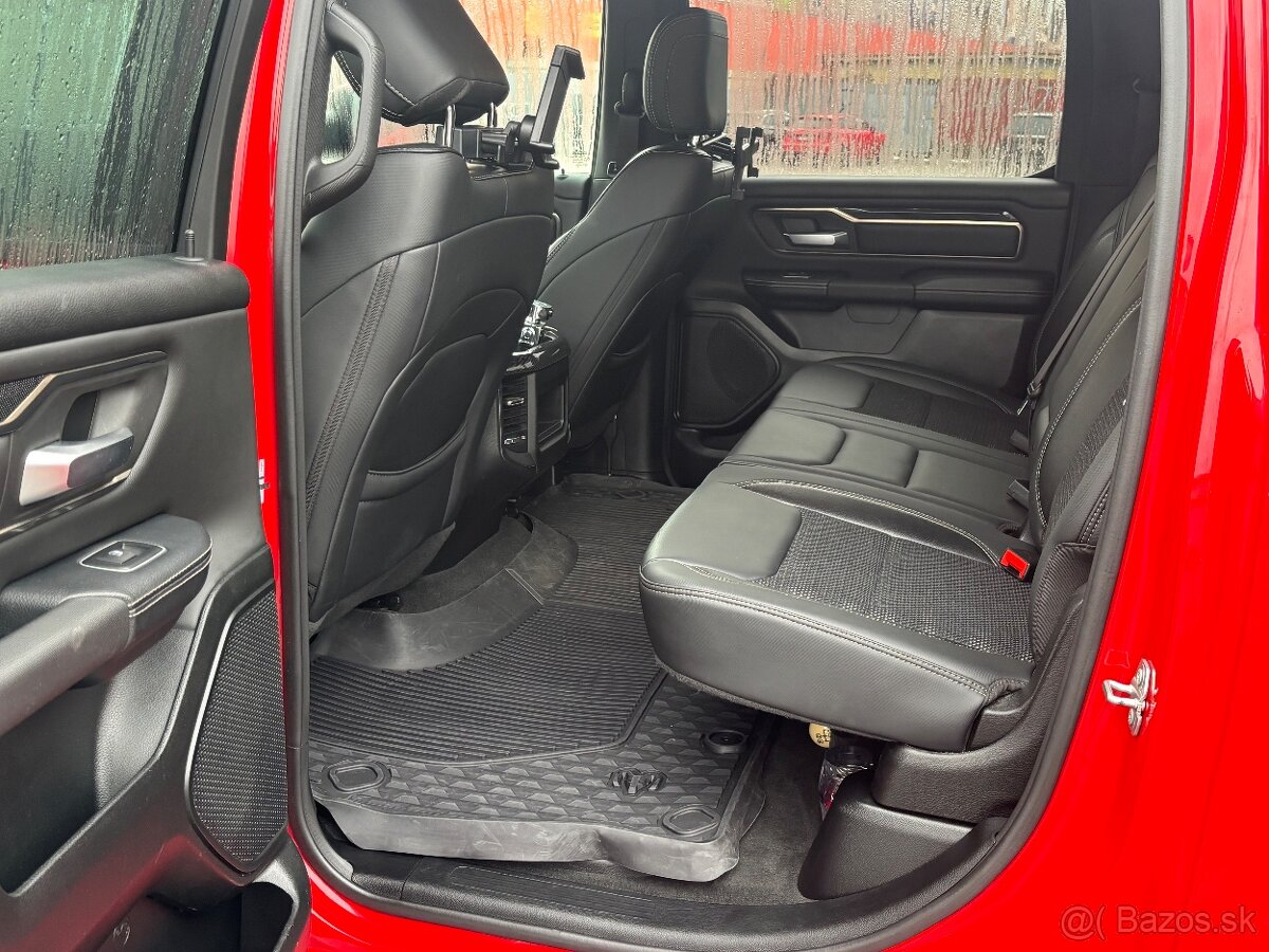 Dodge Ram 1500 REBEL - 7