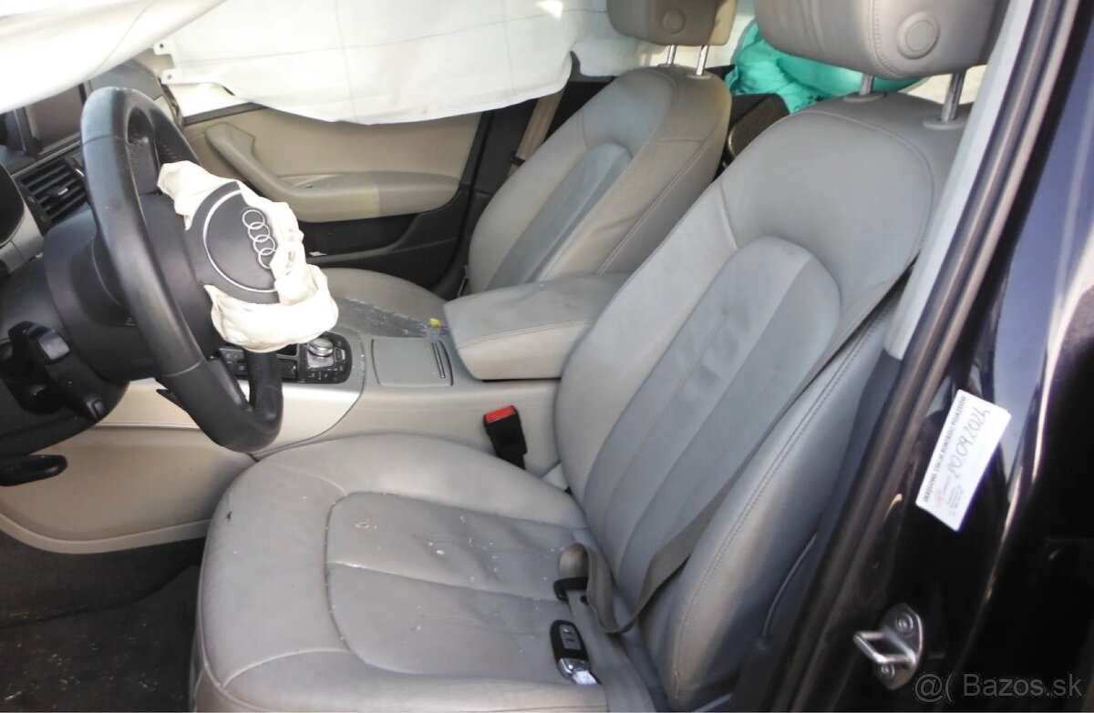 Audi A6 C7 3.0TDI - 7