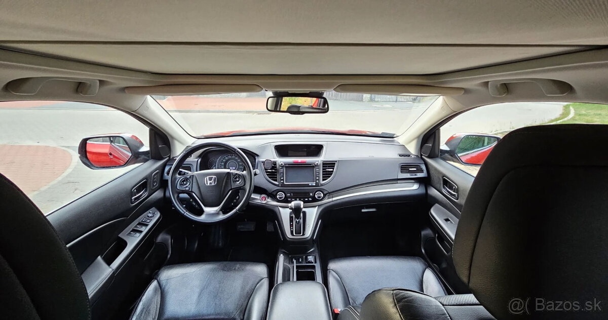 Honda CR-V 4x4 2.0 i-VTEC Executive - 7