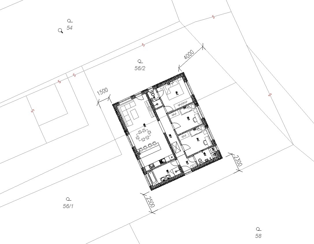 Novostavba - 4izbový Bungalov - 7