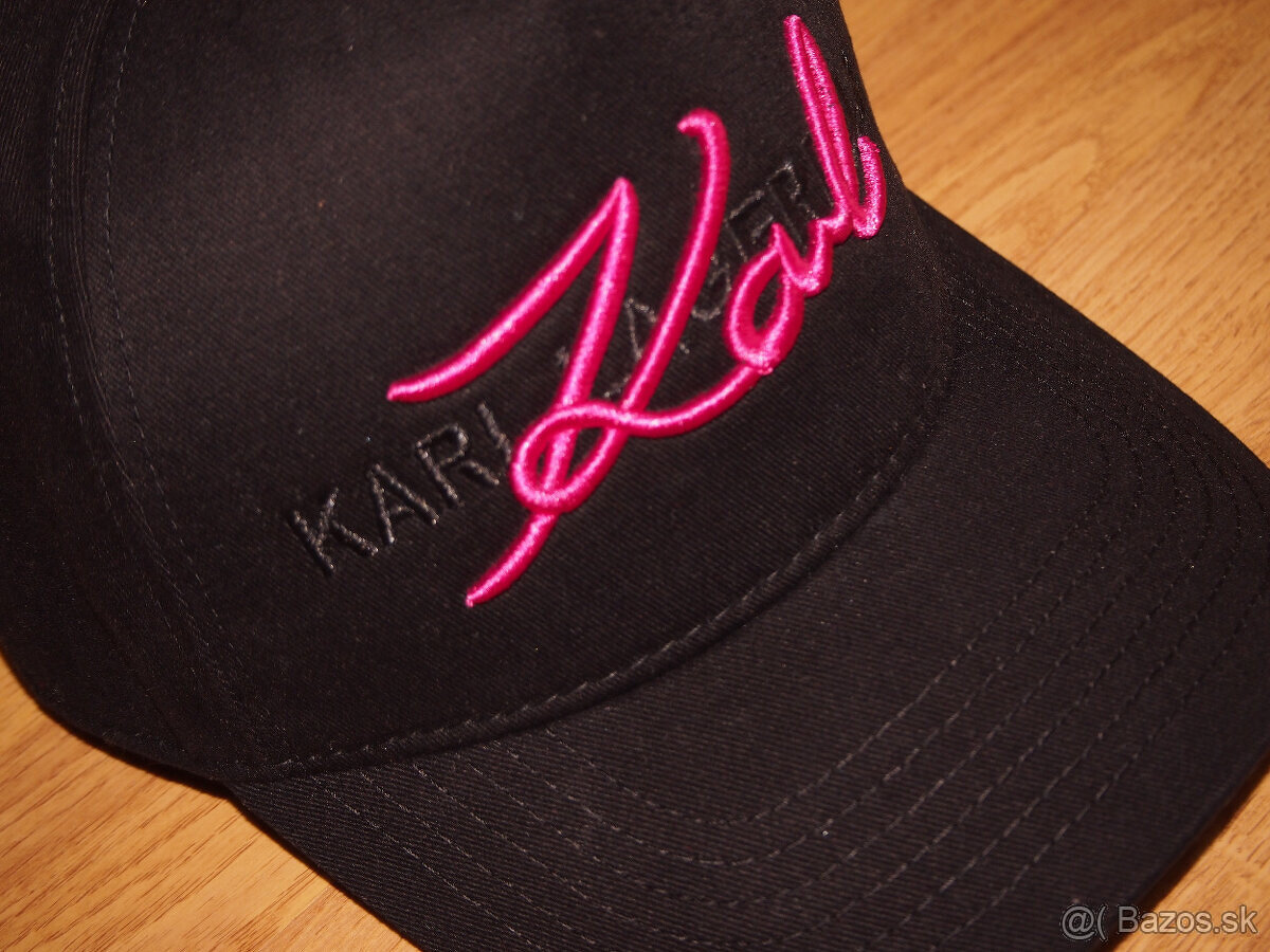 Karl Lagerfeld šiltovka - 7