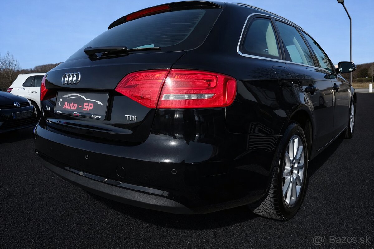 AUDI A4 2.0TDI 2014 177 tis.km - 7
