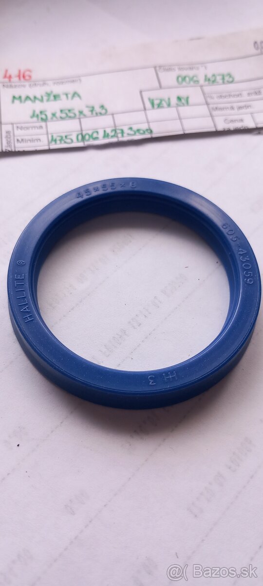 Náhradné diely na PPS SV a PPS AV - 7