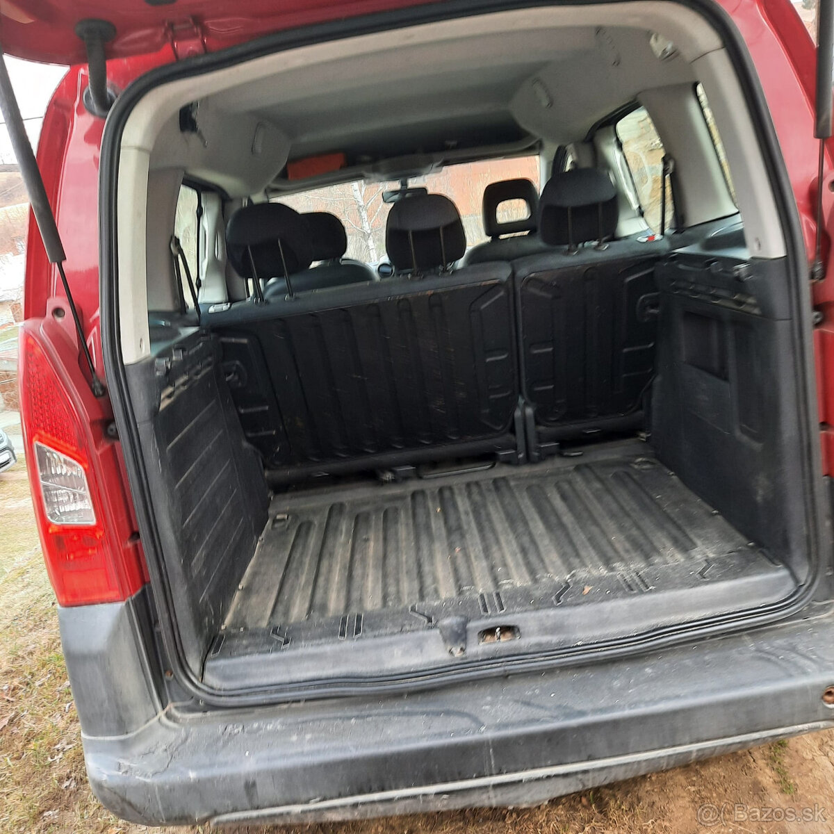 PEUGEOT PARTNER TEEPEE 2008 1.6 HDI - 7