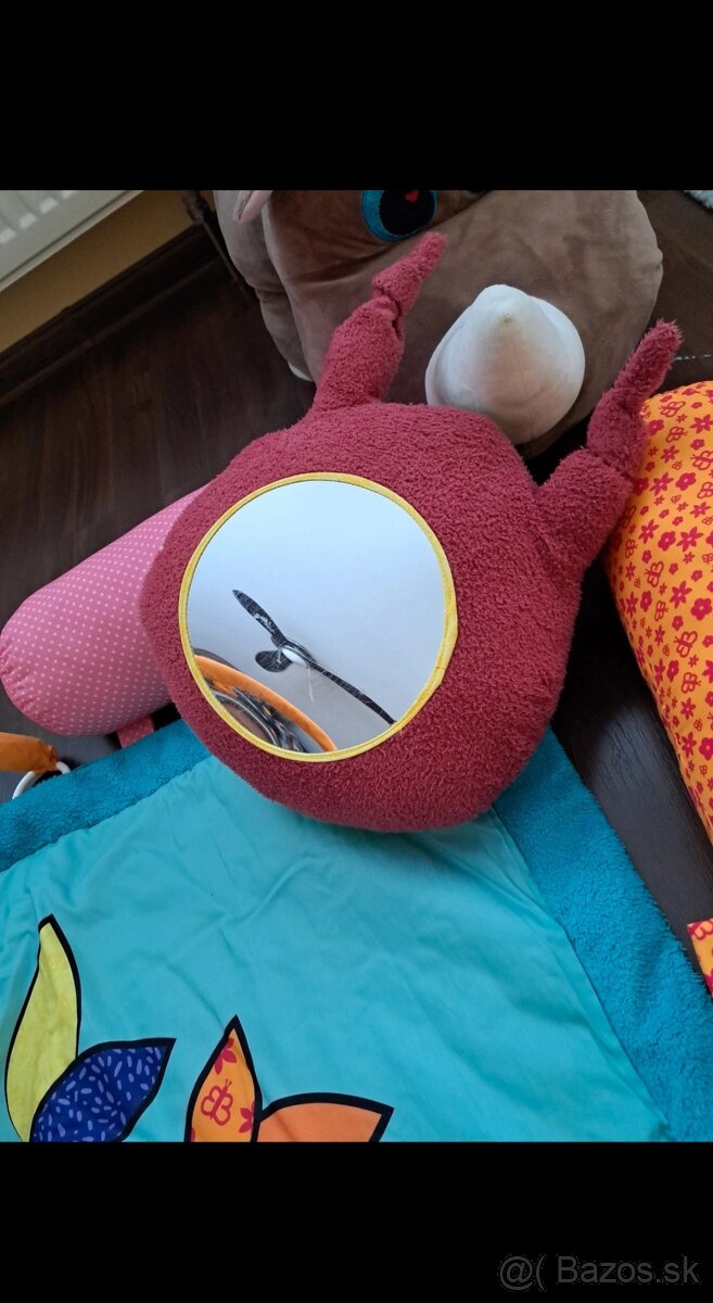 deka na hranie pre bábätko - 7