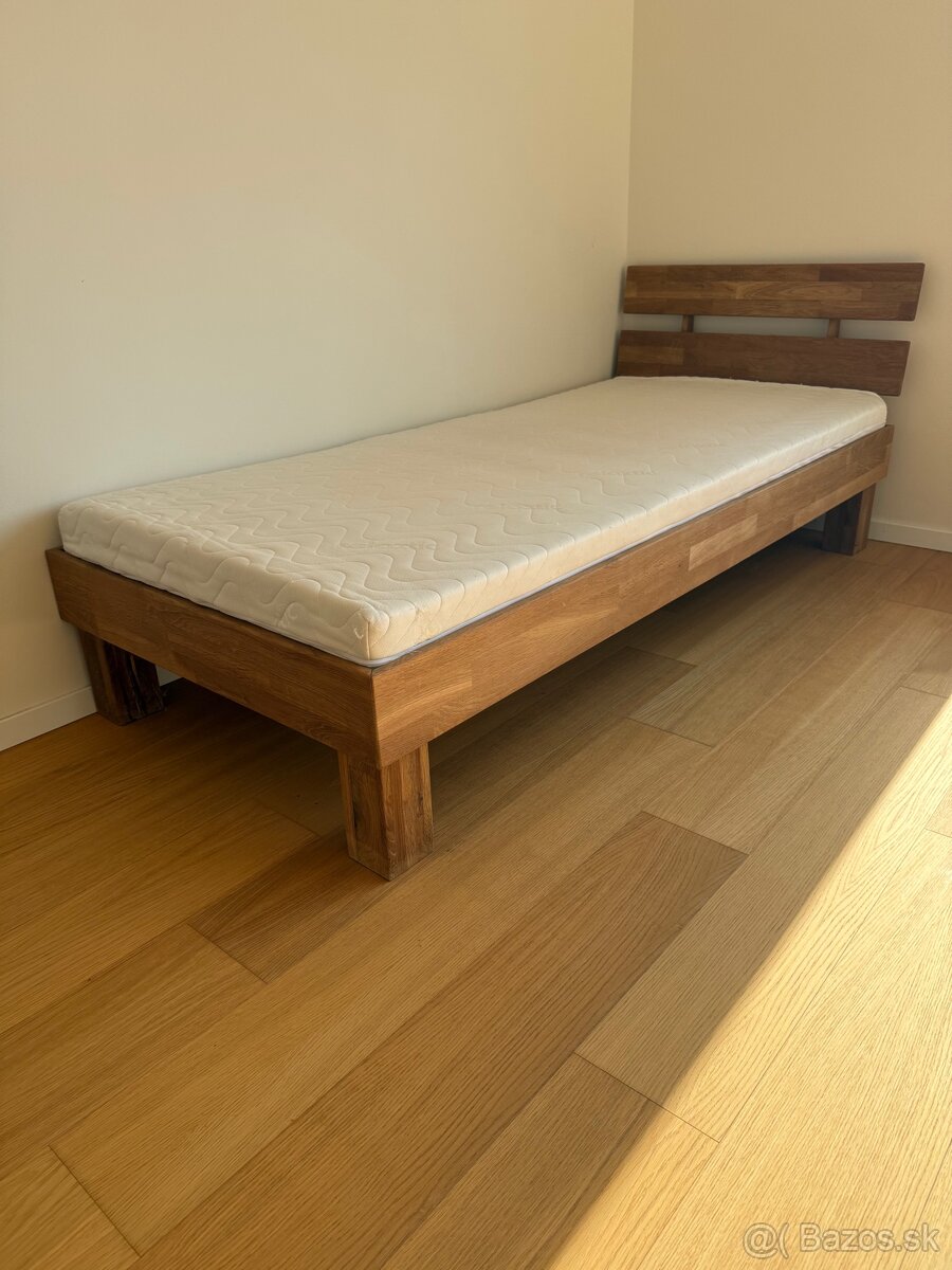 Predám postel - 7
