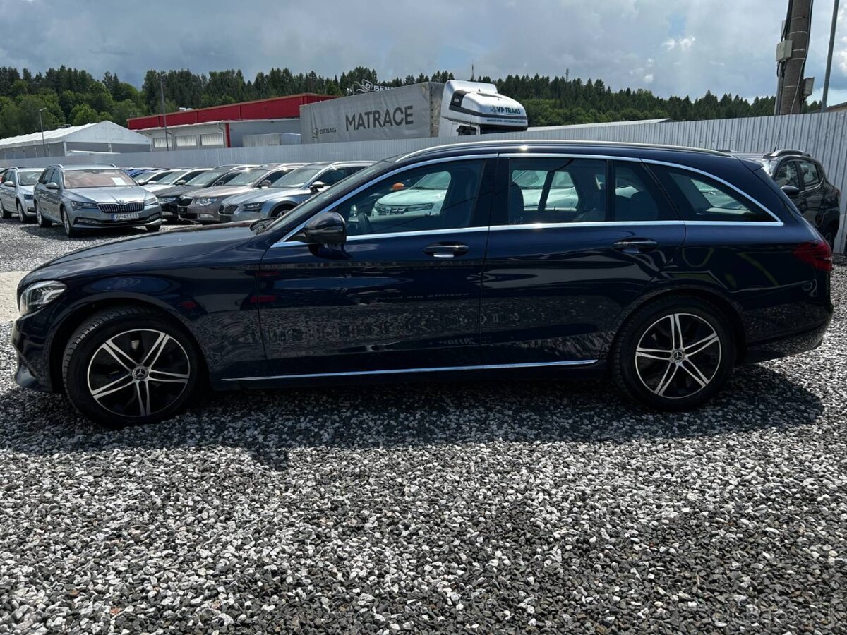 Mercedes-Benz C trieda Kombi - 7