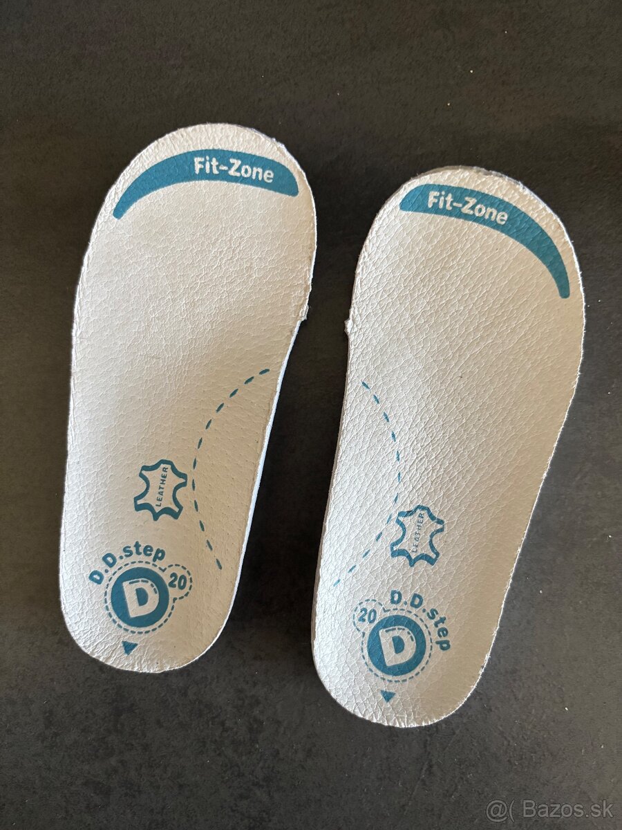 D.d.step topánky, vel. 20. - 7