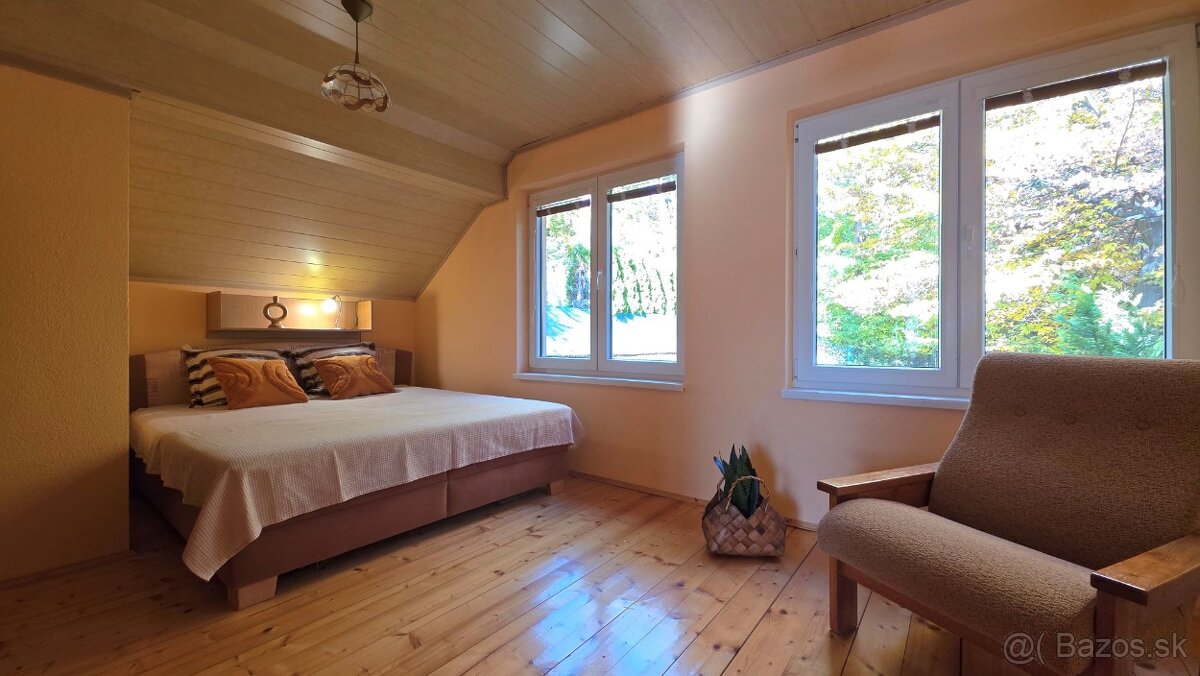 V prekrásnom prostredí prírody - Bojnice Rekreačná - 7