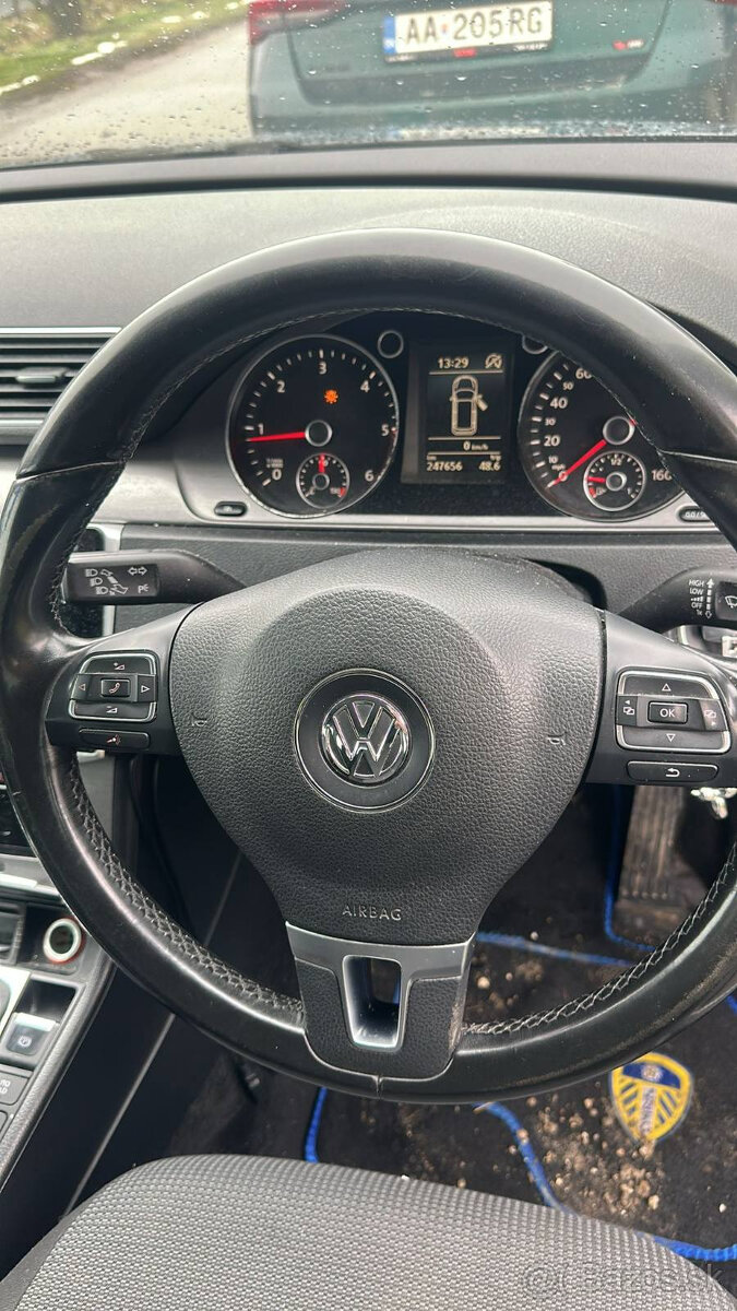 Rozpredám VW Passat b7, combi - 7
