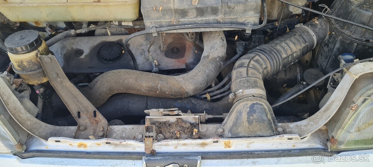 Peugeot Boxer valnik 2.8Hdi l, 7miestny - 7