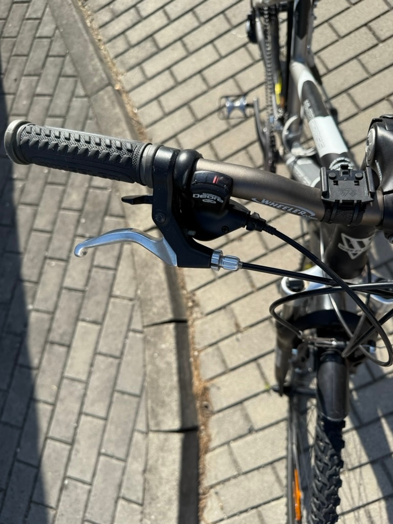 Wheeler cross 4600 - 7