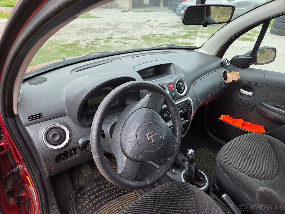 citroen c3 1.4 - 7