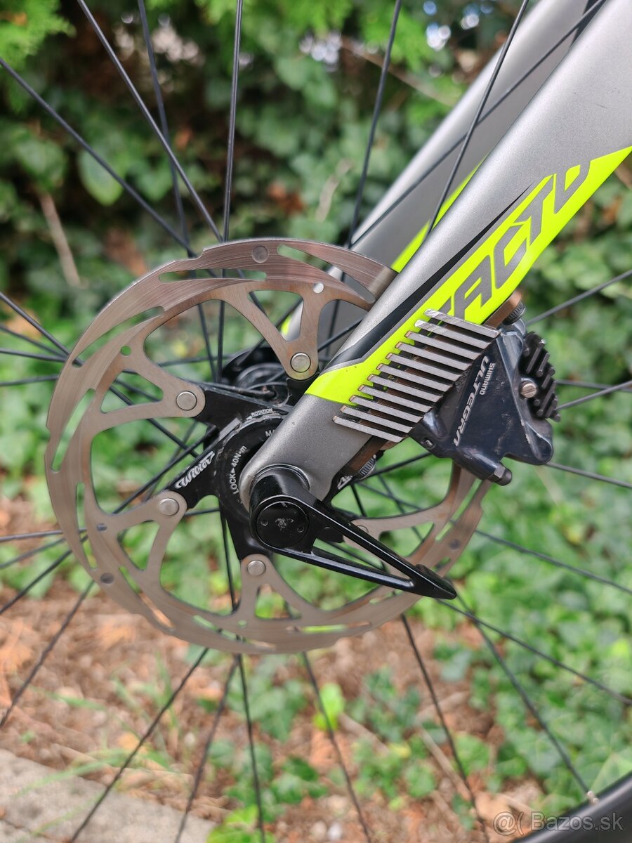 Merida Reacto Disc 5000 Ultegra 50 - 7