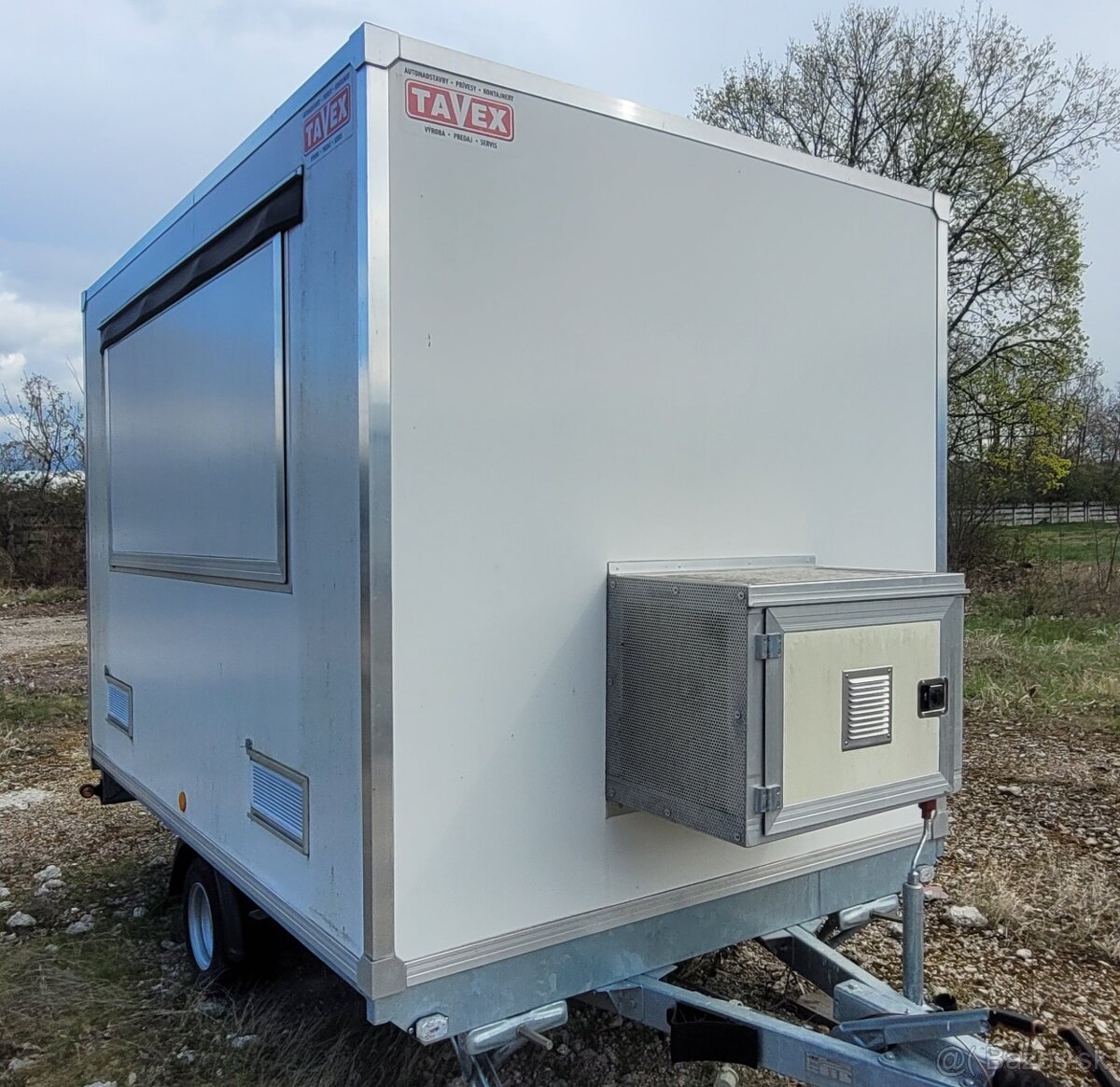 Pojazdný bufet predajňa ,predaj,prenajom,výmena - 7