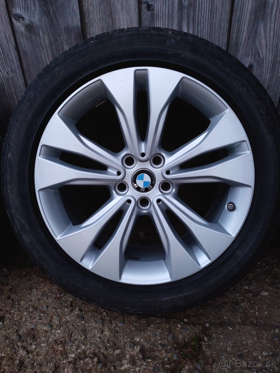 Super cena Originál BMW R18 disky s letnými gumami - 7