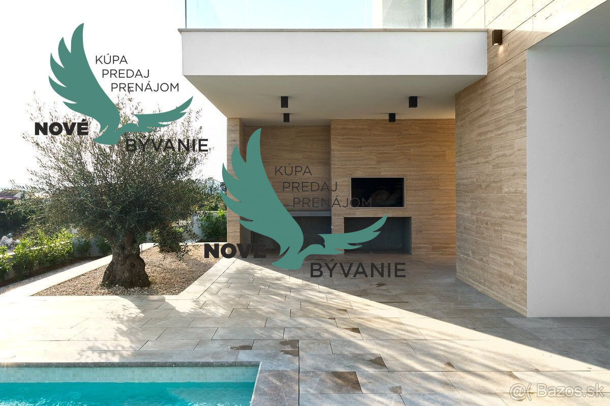 Moderná Vila s Panoramatickým Výhľadom na More – Váš Luxusný - 7