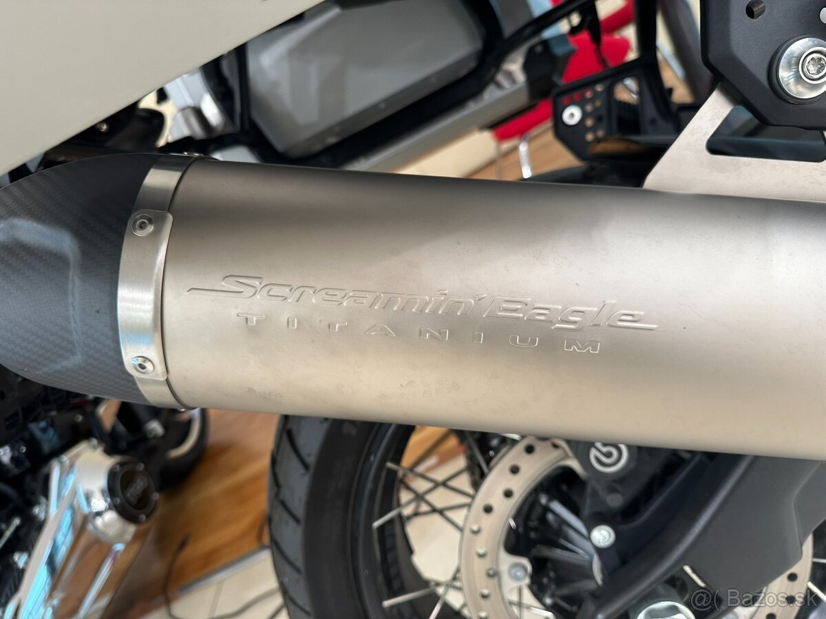 Harley Davidson Pan America ARH,Vypletove kolesá všetky dopl - 7