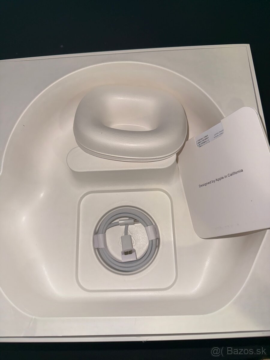 Apple AirPods Max Midnight Blue - 7