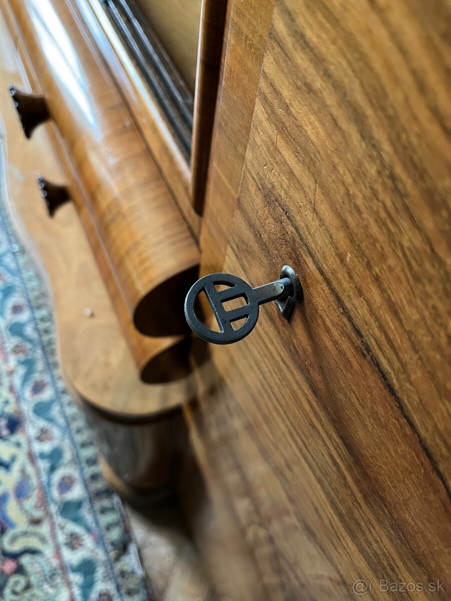 Jedálenská zostava Jindřich Halabala - 7