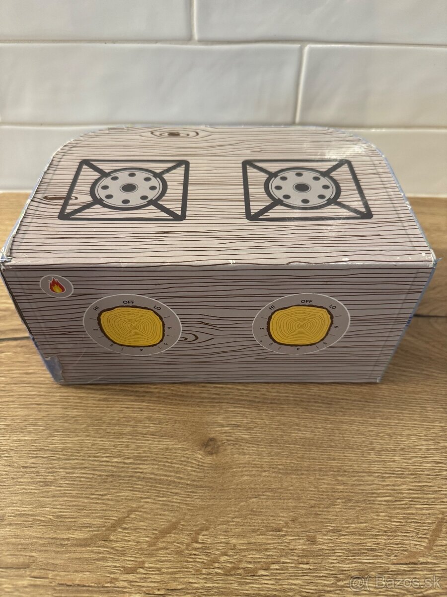 Kufrík s hráčmi a zeleninou - 7