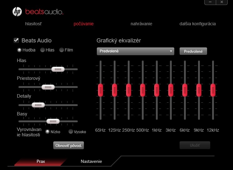 HP ELITE, i5-3570, 16GB RAM, 256GB SSD+2TB HDD, Wi-Fi, Beats - 7