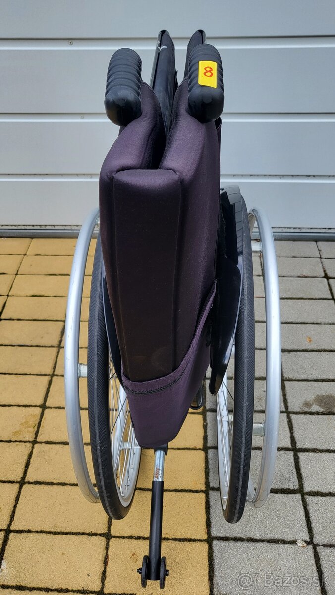 aktivny invalidny vozík Sopur Easy LIFE 46cm AL - 7