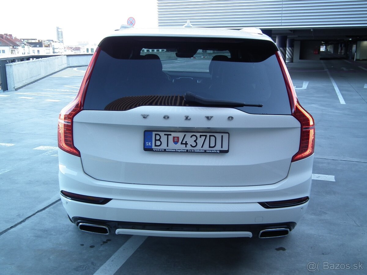 Volvo XC90 XC 90 D5 235k Drive-E R-Design AWD A/T - 7