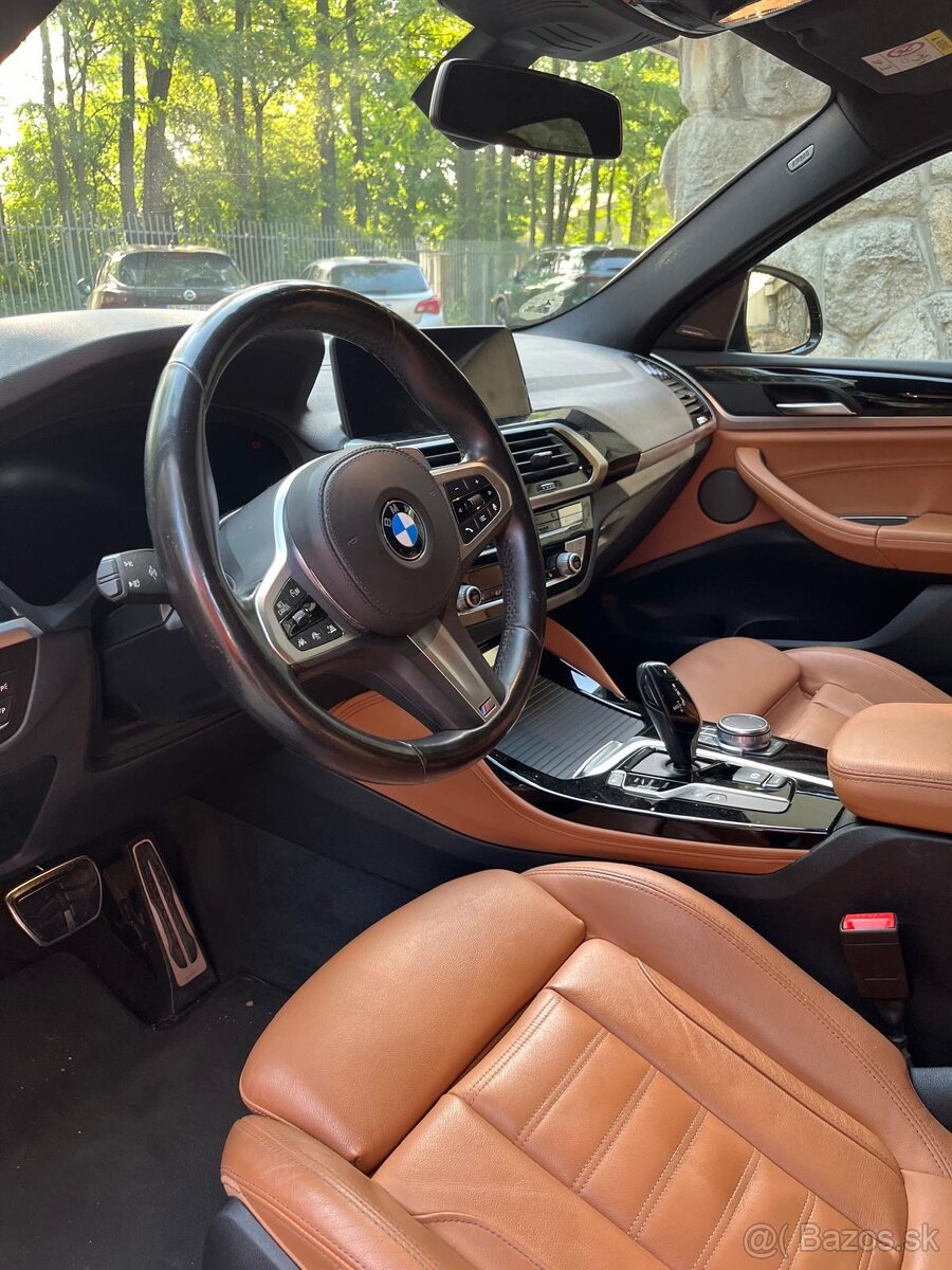BMW X4 xDrive 20i (2021) - 7