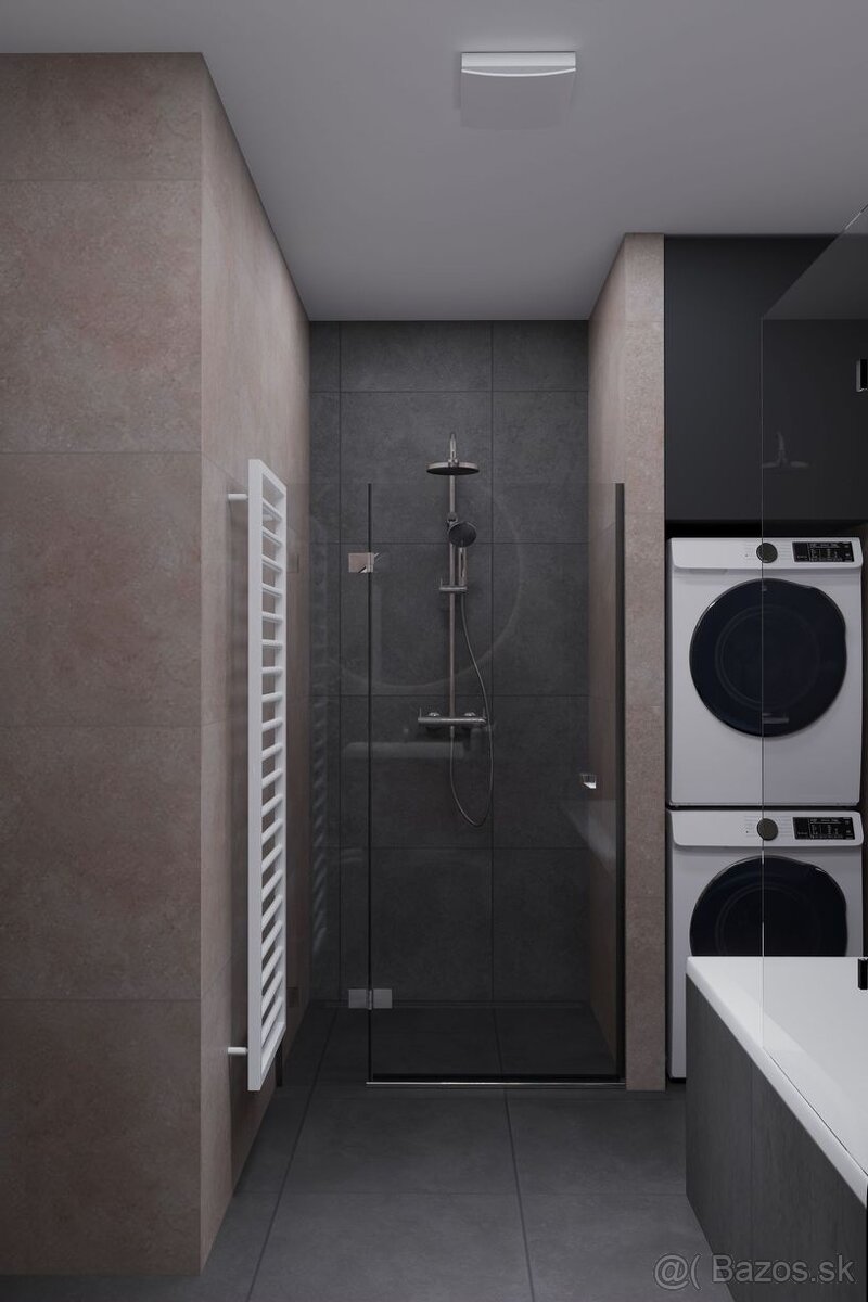 Exkluzívne 2-izbové byty v centre Martina – Rezidencia Kmeťa - 7