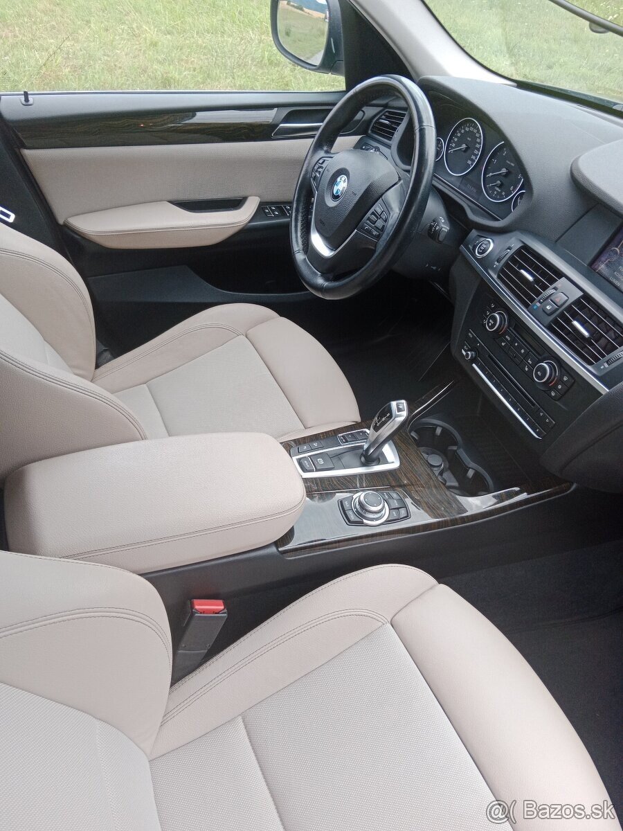 BMW--X3--DIESEL--X DRIVE - 7