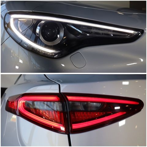 Alfa Romeo Stelvio Sport 2020 - 7