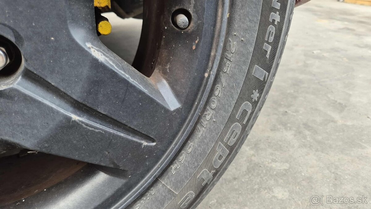 Dodge Caliber 2,0CRD CR 103kw - 7