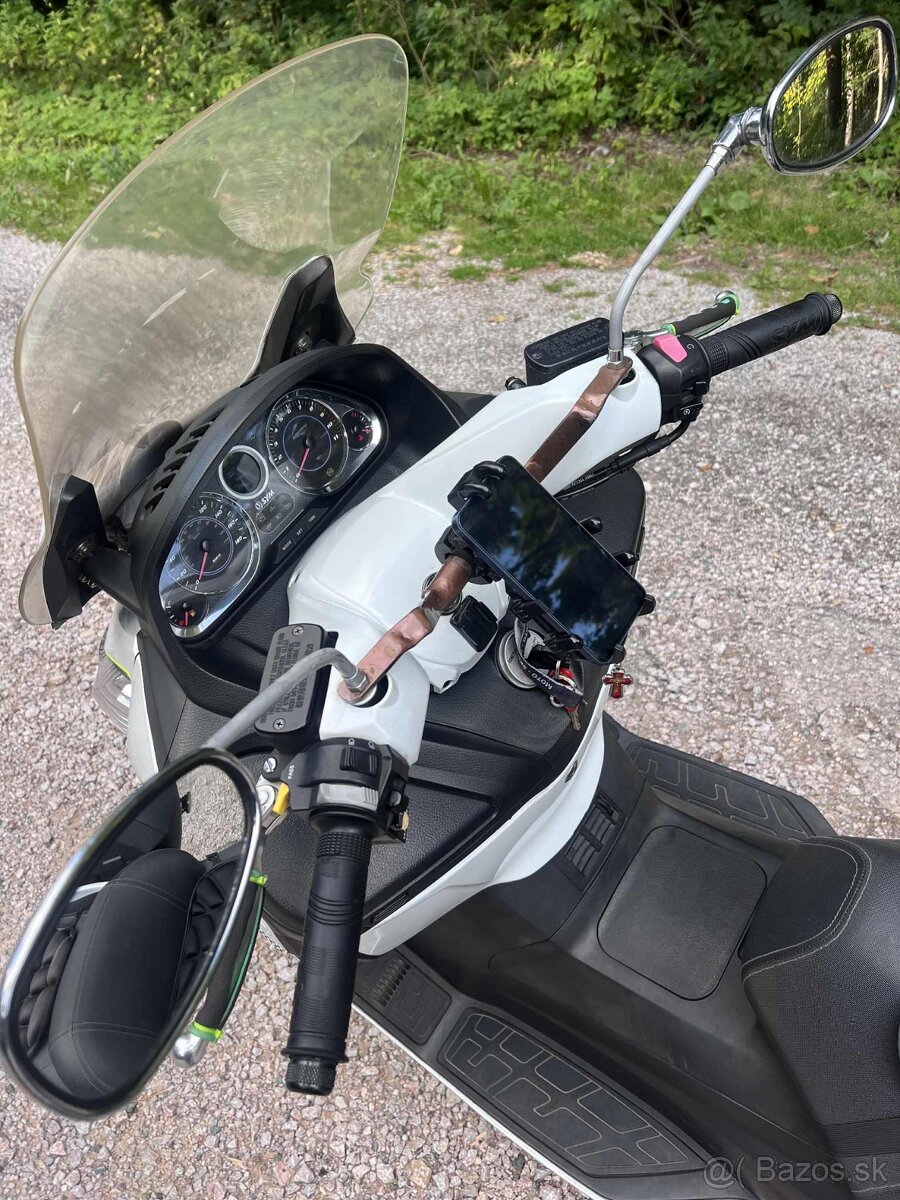 Predám sym maxsym 400i - 7