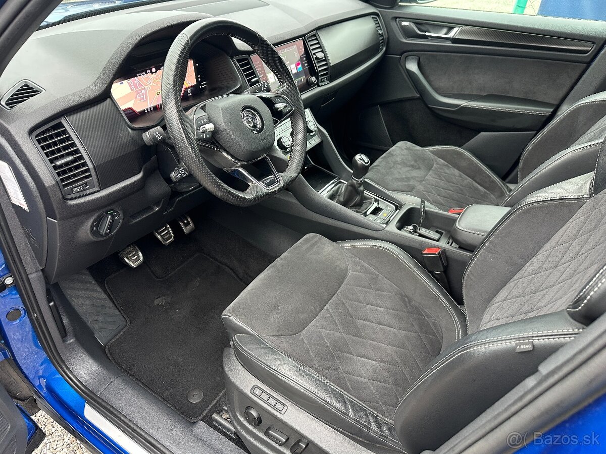 Skoda Kodiaq Sportline1.5tsi-RV:2020-Panorama-Virtual-Canton - 7