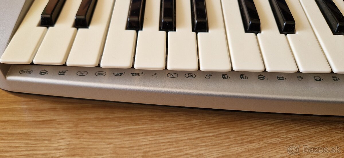 detské klávesy Medelli MC37A - 7