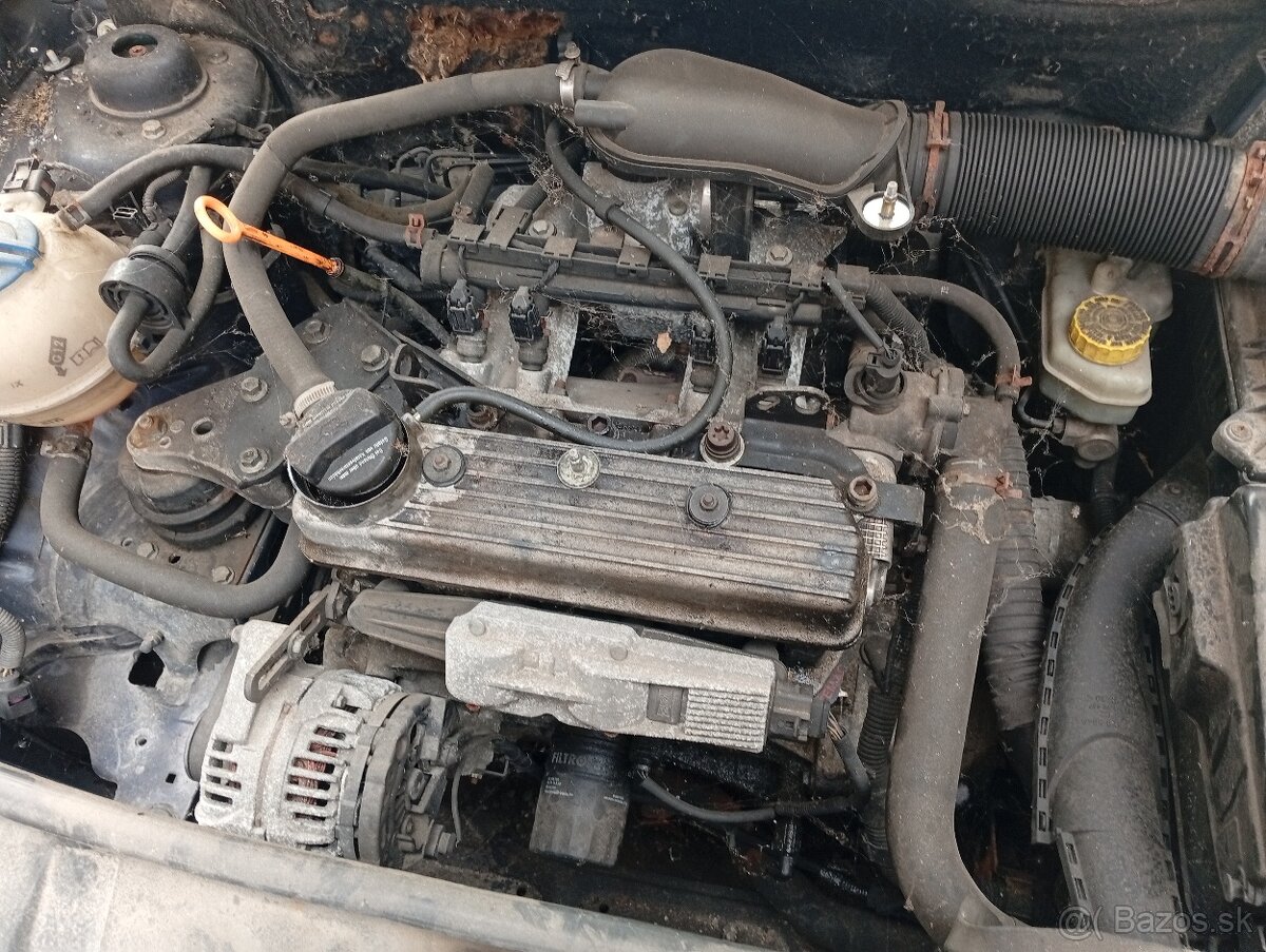 Fabia combi 1.4mpi - 7