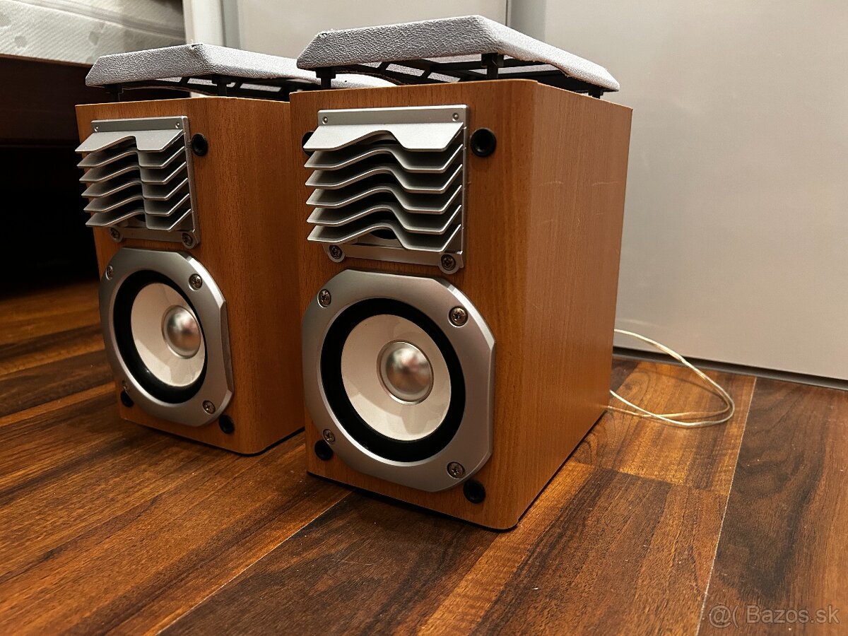 Predám reproduktory PANASONIC SB-PM10 - 7